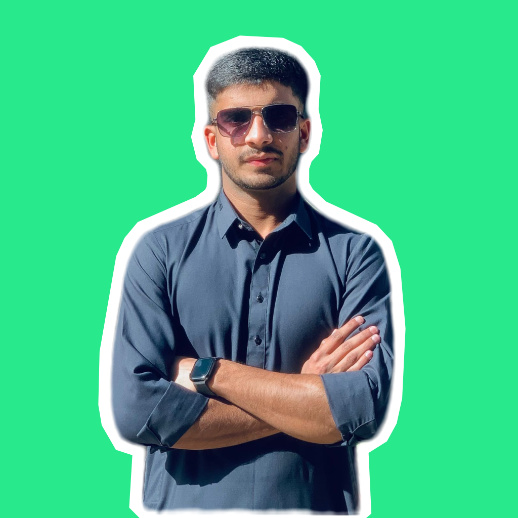 Hamza Shahzad